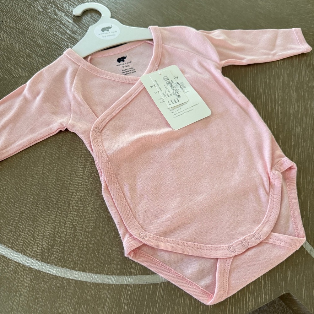 Pink Infant Set - Picture 3 of 6